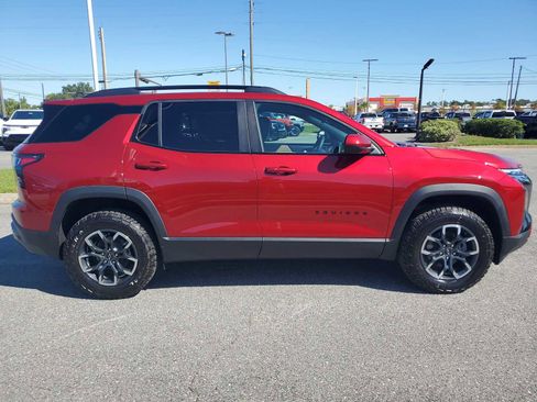 New 2026 Chevrolet Equinox ACTIV w/ LPO, Floor Liner Package image 7