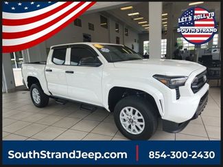 Used 2024 Toyota Tacoma SR AWD/4WD video 1