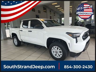 Used 2024 Toyota Tacoma SR
