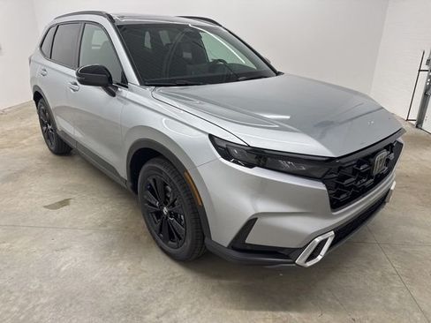 New 2026 Honda CR-V Sport Touring image 3