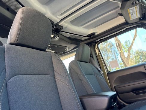 New 2026 Jeep Wrangler Sport AWD/4WD image 14