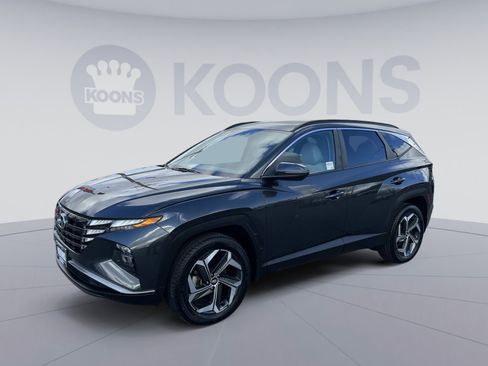 Used 2023 Hyundai Tucson SEL w/ Convenience Package image 1
