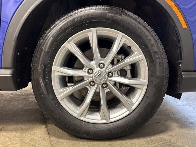Certified 2024 Honda CR-V EX image 12
