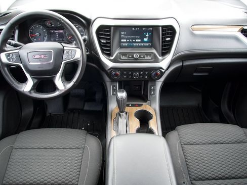 Used 2019 GMC Acadia SLE w/ Driver Alert Package I FWD image 11