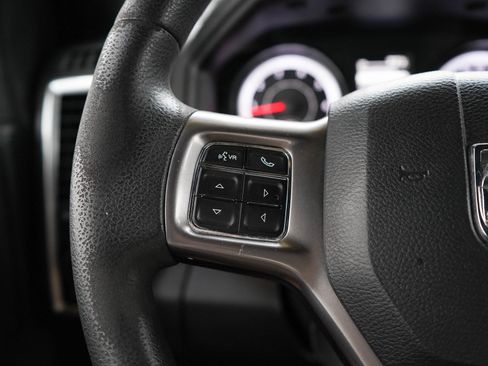 Used 2021 RAM 1500 Warlock AWD/4WD image 23