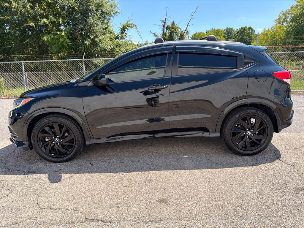 Used 2021 Honda HR-V Sport image 5