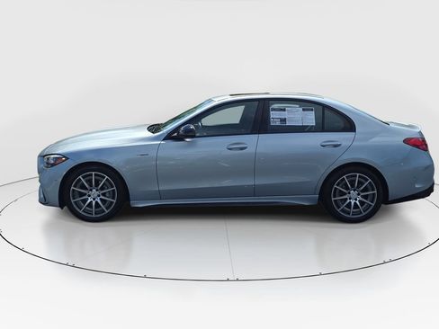 Certified 2024 Mercedes-Benz C 43 AMG 4MATIC Sedan image 9