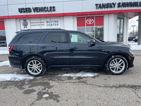 Used 2025 Dodge Durango R/T image 7