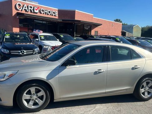 Used 2014 Chevrolet Malibu LS image 1