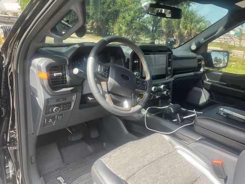 Used 2026 Ford F150 Tremor w/ Bed Utility Package AWD/4WD image 10