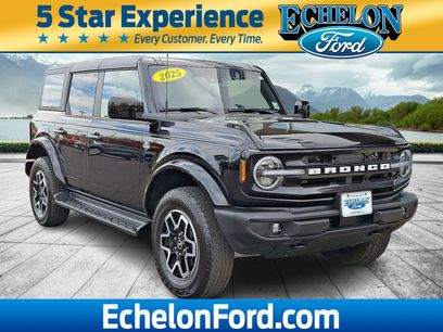 Used 2025 Ford Bronco Outer Banks