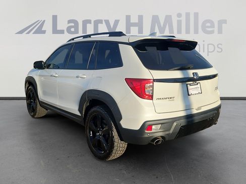 Used 2020 Honda Passport Elite image 4