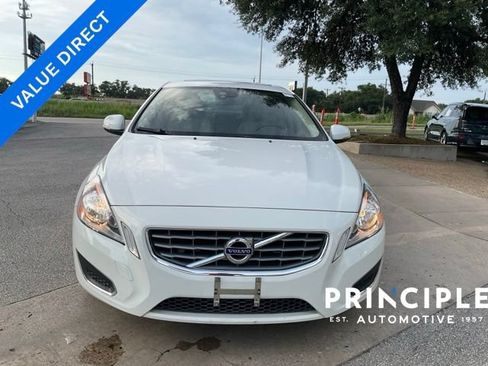 Used 2012 Volvo S60 T5 FWD image 3