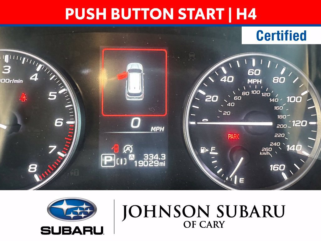 Certified 2025 Subaru Forester Premium w/ Convenience Package #2 AWD/4WD image 8