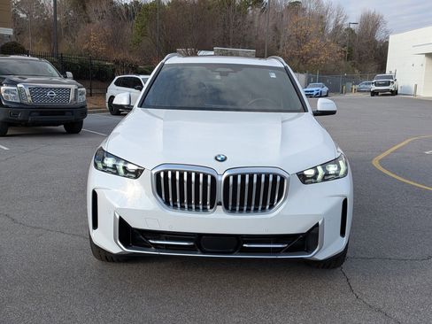 New 2026 BMW X5 xDrive40i AWD/4WD image 8