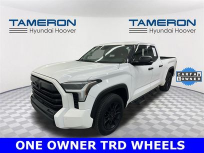Used 2022 Toyota Tundra SR5