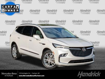 Used 2023 Buick Enclave Essence w/ Experience Buick Package