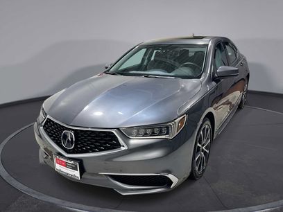 Used 2018 Acura TLX w/ Technology Package