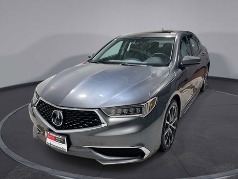 Used 2018 Acura TLX w/ Technology Package FWD image 1