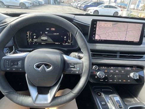 Certified 2026 INFINITI QX60 Luxe w/ Cargo Package AWD/4WD image 12