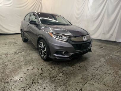 Used 2019 Honda HR-V Sport