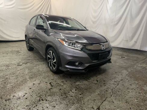 Used 2019 Honda HR-V Sport image 1