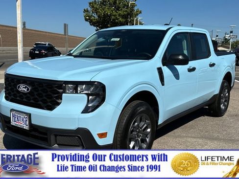 New 2026 Ford Maverick XLT w/ Equipment Group 301A AWD/4WD image 8