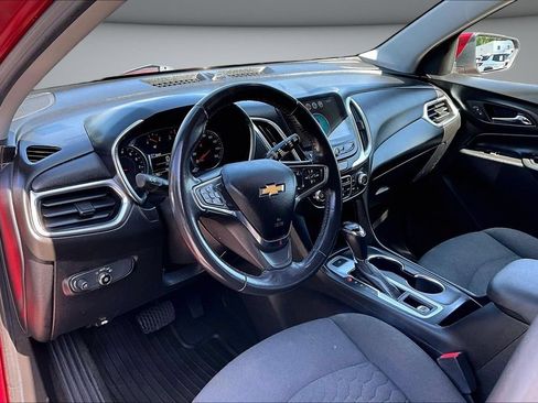Used 2018 Chevrolet Equinox LT w/ Sun & Infotainment Package AWD/4WD image 17