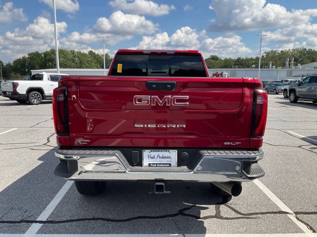 Used 2025 GMC Sierra 2500 SLT w/ SLT Convenience Package AWD/4WD image 6