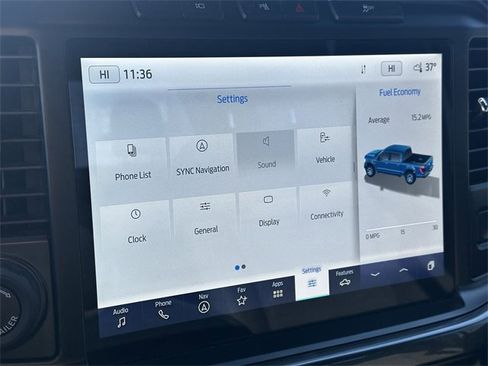 Certified 2022 Ford F150 XLT w/ Equipment Group 302A High image 21