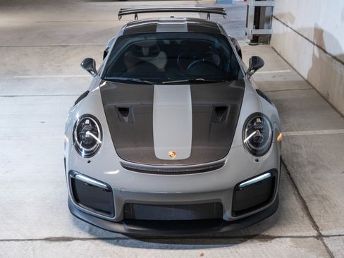 Certified 2019 Porsche 911 GT2 RS RWD image 11