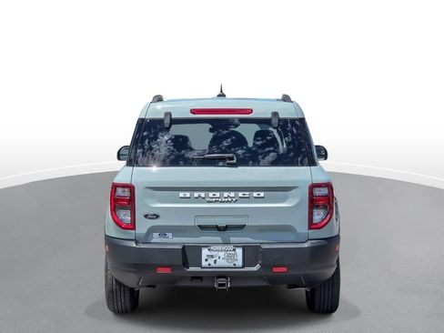 Used 2023 Ford Bronco Sport Big Bend AWD/4WD image 7