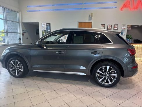 Used 2022 Audi Q5 2.0T Premium AWD/4WD image 10