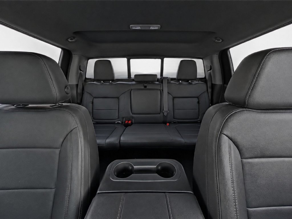 Used 2021 GMC Sierra 1500 SLT w/ SLT Convenience Package AWD/4WD image 19
