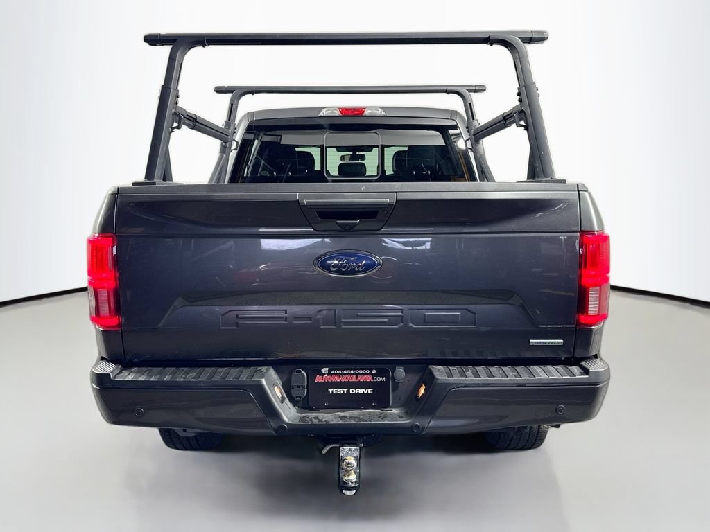 Used 2020 Ford F150 Lariat AWD/4WD image 6