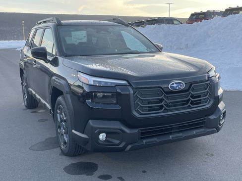 New 2026 Subaru Outback Premium image 1