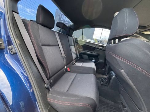 Used 2015 Subaru WRX Premium AWD/4WD image 15