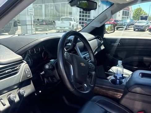 Used 2017 Chevrolet Tahoe LT AWD/4WD image 15