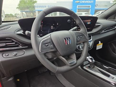 New 2026 Buick Envista Sport Touring w/ Convenience I Package FWD image 9