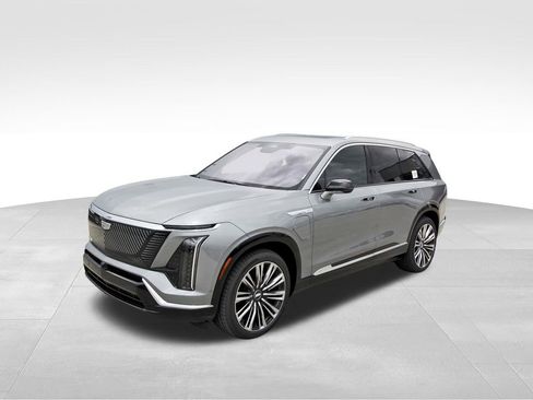 New 2026 Cadillac Vistiq Premium Luxury image 2