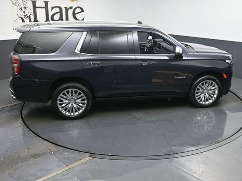 Used 2023 Chevrolet Tahoe Premier w/ Premium Package 2 AWD/4WD image 45