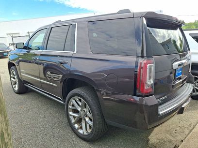 Used 2015 GMC Yukon Denali w/ Premium Package