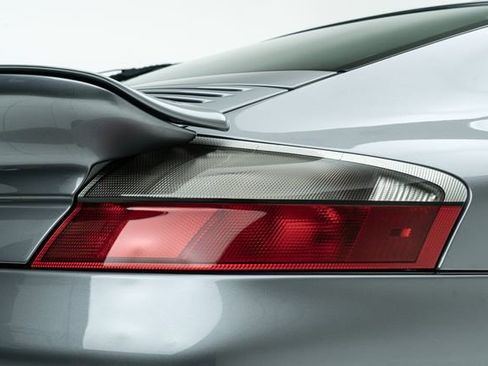 Used 2002 Porsche 911 Turbo image 17