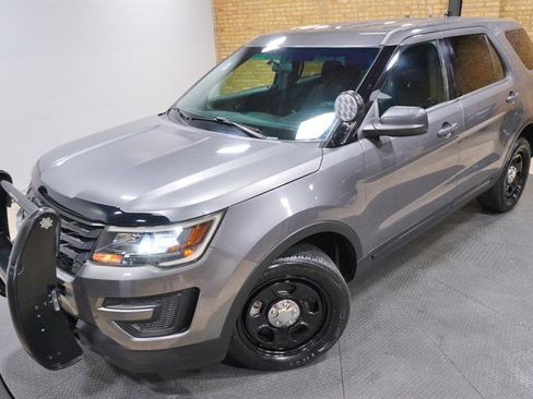 Used 2016 Ford Explorer 4WD Police Interceptor image 2