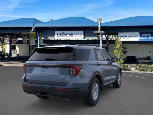 New 2025 Ford Explorer Active image 8