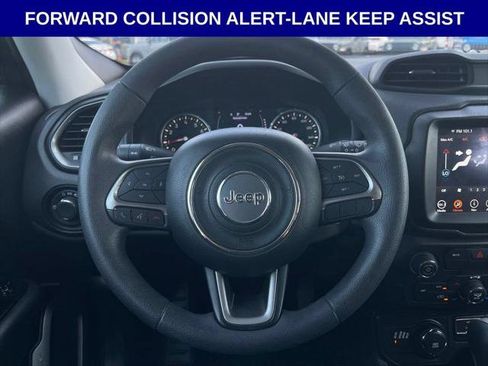 Certified 2022 Jeep Renegade Sport AWD/4WD image 13
