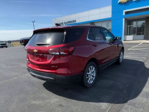 Certified 2024 Chevrolet Equinox LT image 8