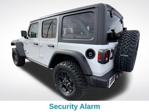New 2026 Jeep Wrangler Unlimited Sport AWD/4WD image 4