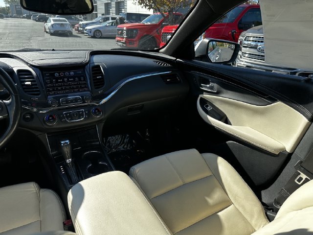 Used 2018 Chevrolet Impala LT w/ Sunroof and Spoiler Package FWD image 17