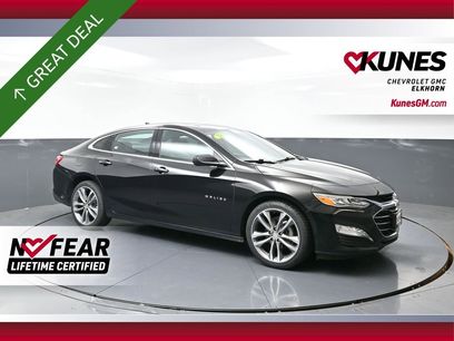 Used 2024 Chevrolet Malibu LT